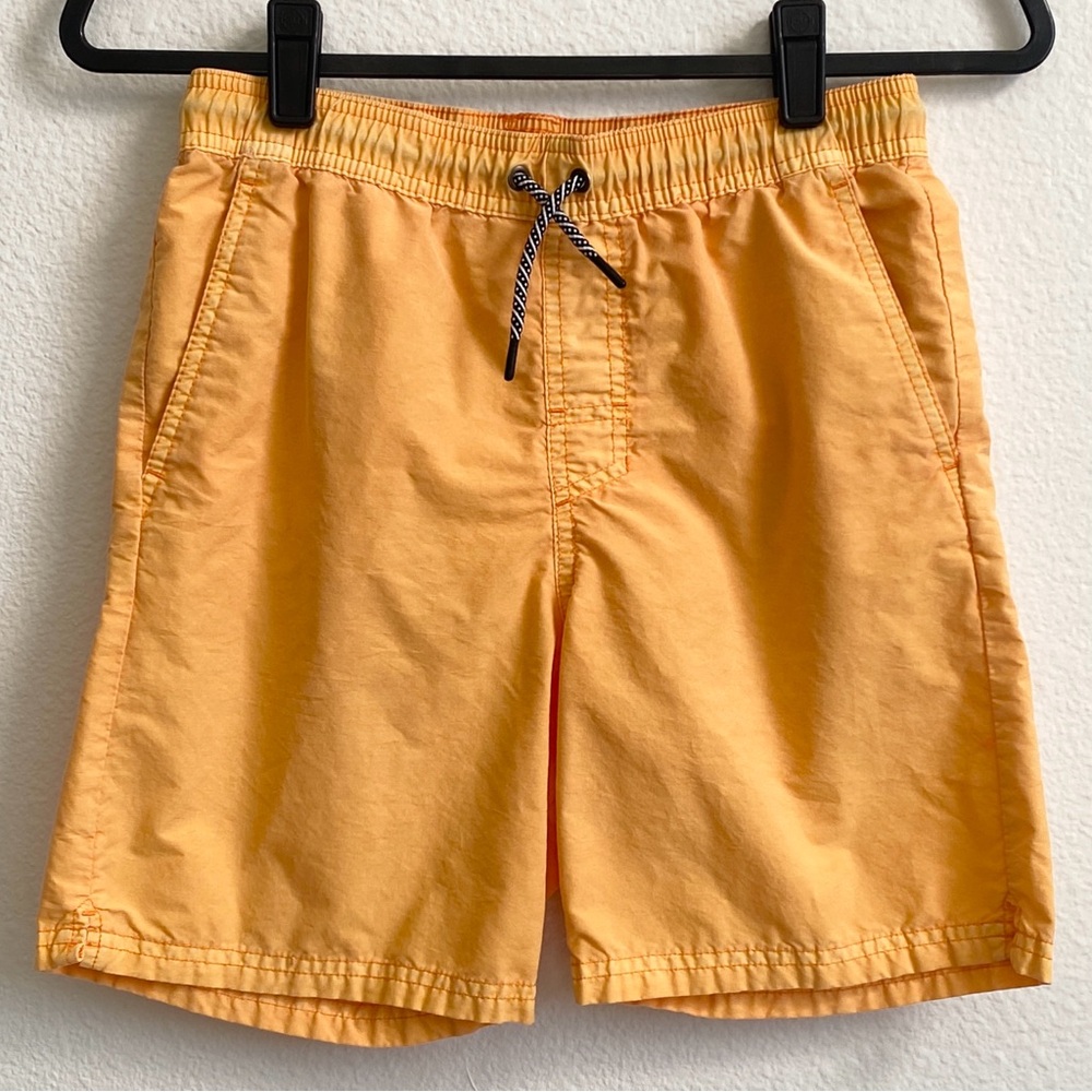 SOLD Art Class Boys' Orange Swim Trunks Shorts